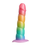 Rainbow Dildo
