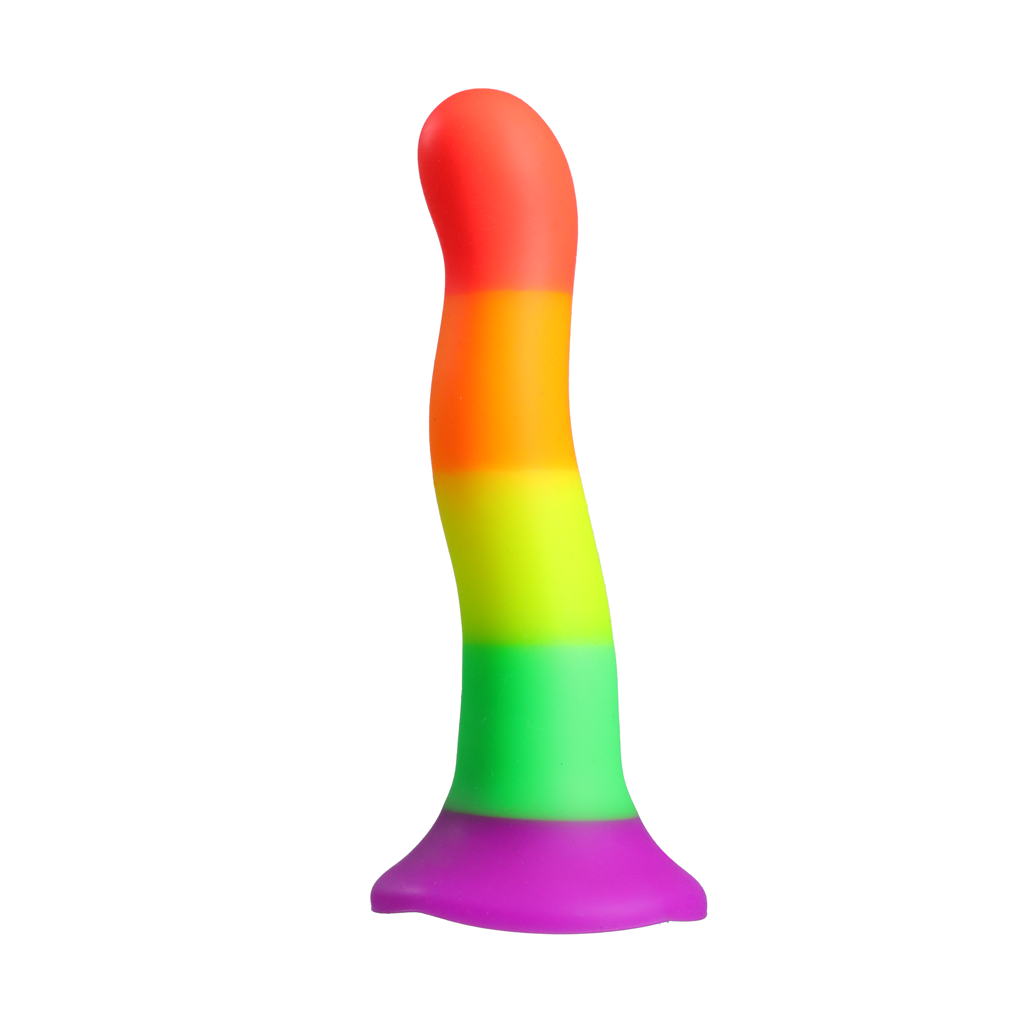 Rainbow Dildo