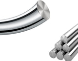 Stainless Steel Double-Ended Dildo