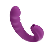 G Spot Vibrator With Rotating Head & Vibrating Tongue