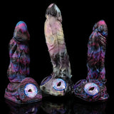 Cat Eye Alien Dildo