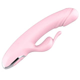 FlexiCoil X10 Rabbit Vibrator