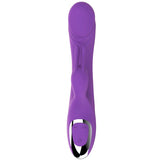 FlexiCoil X10 Rabbit Vibrator