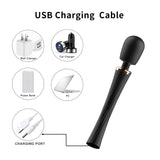 PowerGlide Wand Massager