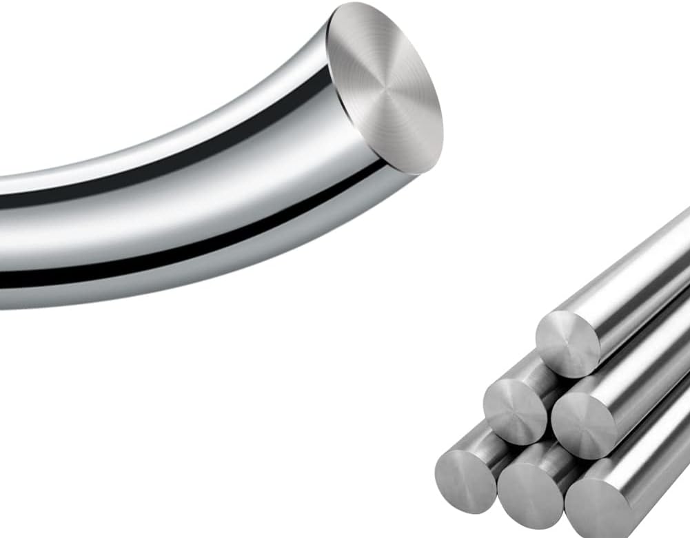Stainless Steel Double-Ended Dildo