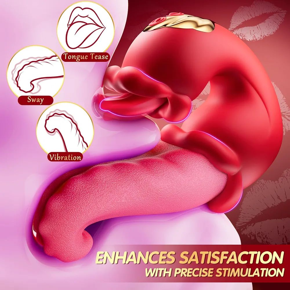 Octopus DualTongue Pulse