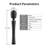 PowerGlide Wand Massager