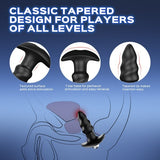 Anal Sex Toy Vibrating Butt Plug