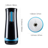 Automatic Male Masturbator With Sucking Penis Sleeve