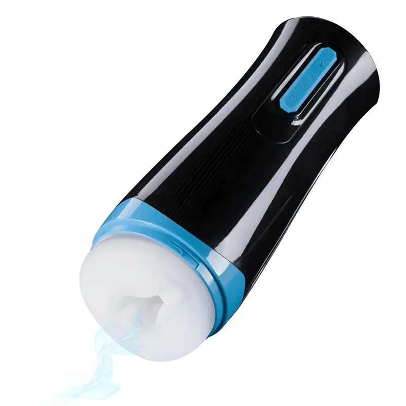 Automatic Male Masturbator With Sucking Penis Sleeve
