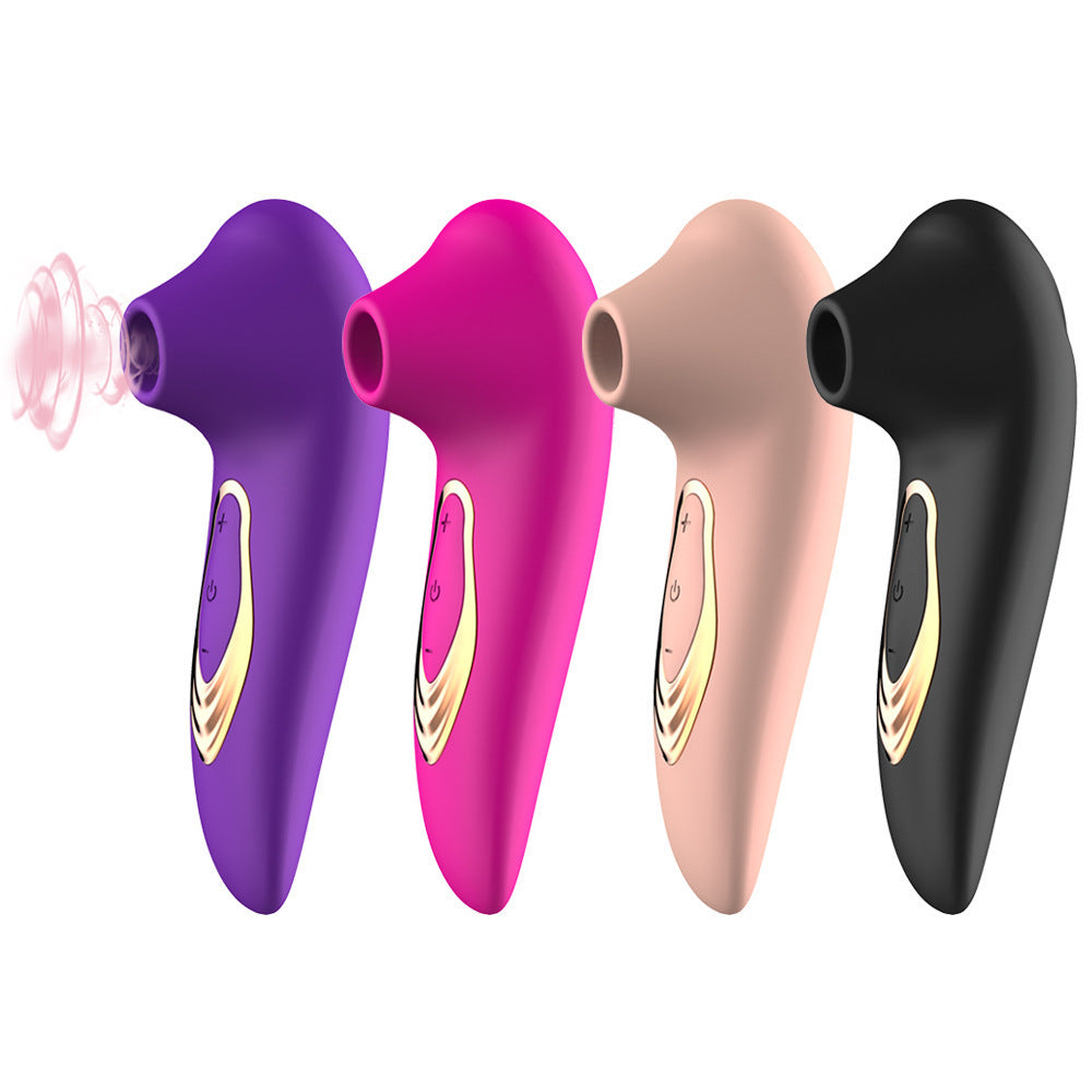 SensuRose 10X Suction Massager
