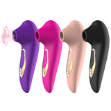SensuRose 10X Suction Massager