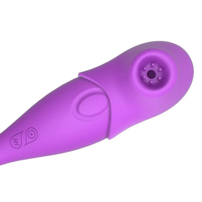 Elfin Suction-Vibe Duo