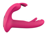 Discreet Wearable Multi-Function Vibrator