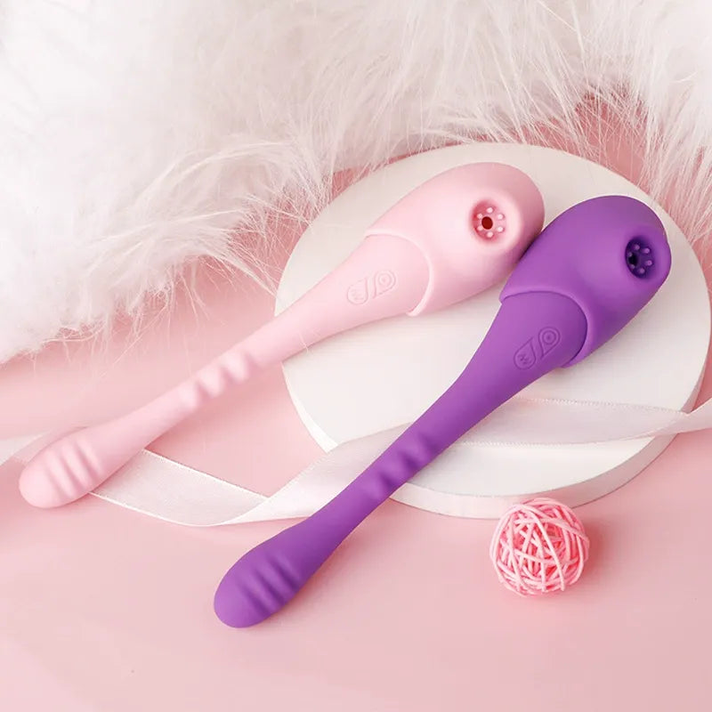 Elfin Suction-Vibe Duo