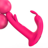 Discreet Wearable Multi-Function Vibrator