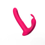 Discreet Wearable Multi-Function Vibrator