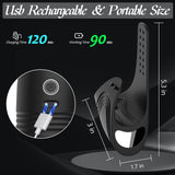 Male Intimate Trainer Vibrating Ring