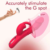EuphoriaX Rabbit Vibrator