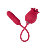 PulseBloom Telescopic Suction Rod