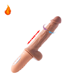 CANNON 10 Inch Dildo Handheld Sex Machine