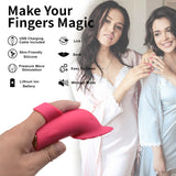 Sensual Tongue Thrill Vibrator