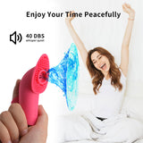Sensual Tongue Thrill Vibrator