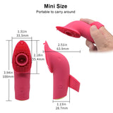 Sensual Tongue Thrill Vibrator