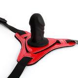 Best Small Realistic Cheap Strap-On Harness Dildo 3 Inches