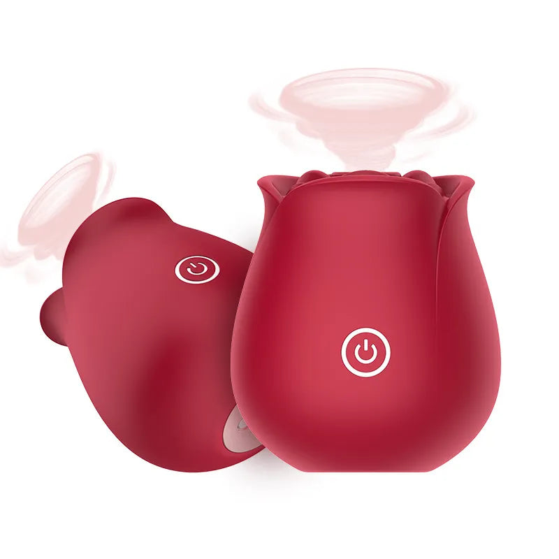VelvetRose Suction Vibrator