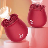 VelvetRose Suction Vibrator