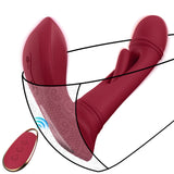 PulseVeil 3-in-one Vibrator