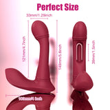 PulseVeil 3-in-one Vibrator