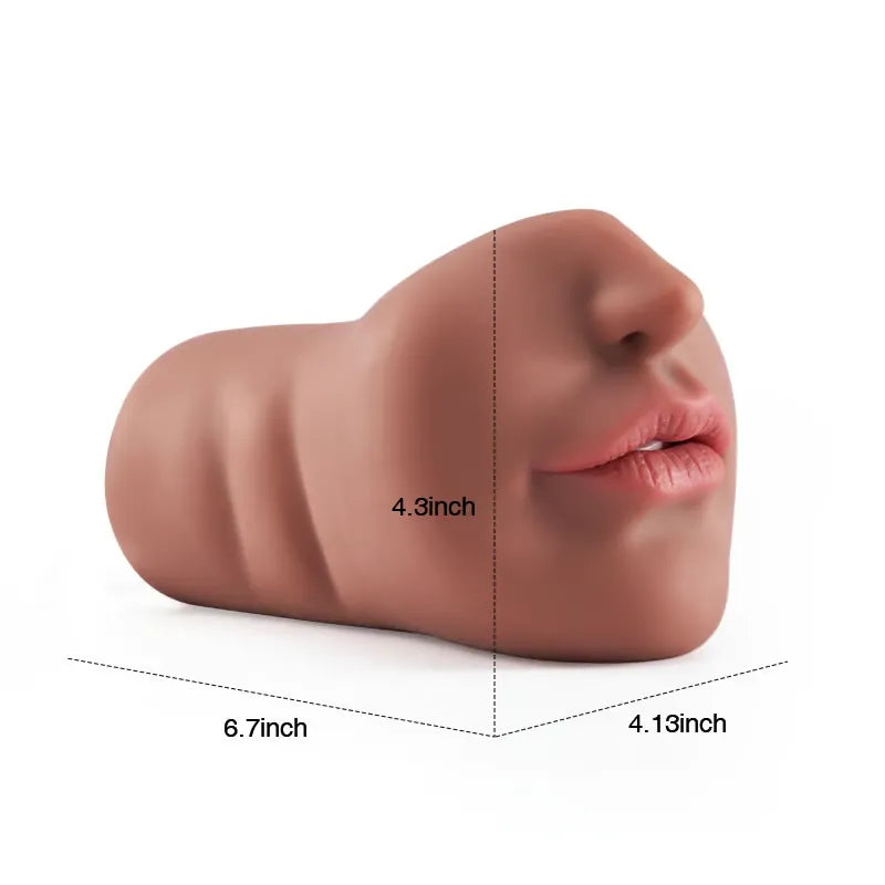 Plheart SmileFlex Blowjob Stroker