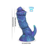 Exotic Lion Dildo