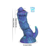 Exotic Lion Dildo