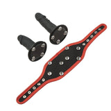 TRIPLE THRILL Strap-on Dildos Harness Kit