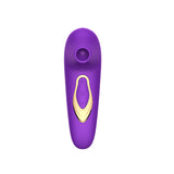SensuRose 10X Suction Massager