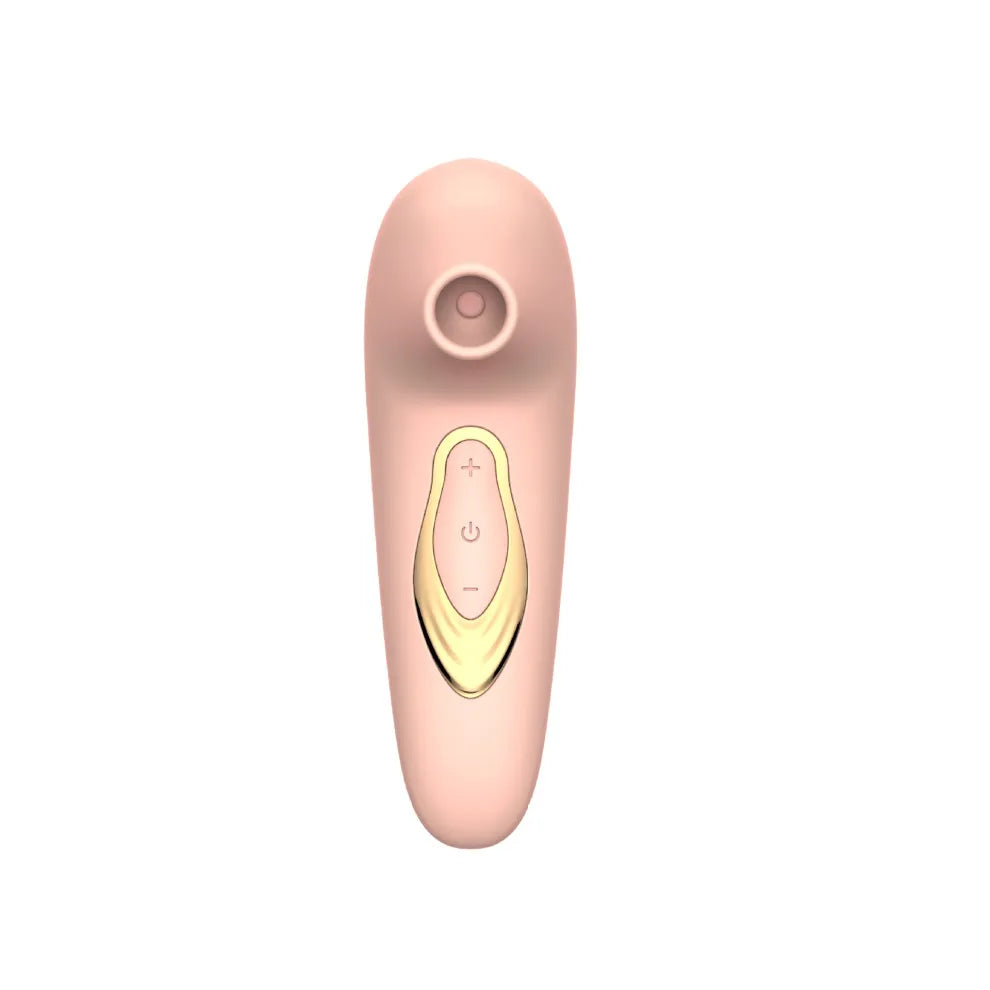 SensuRose 10X Suction Massager