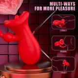 ErosTouch Dual Pleasure Vibrator