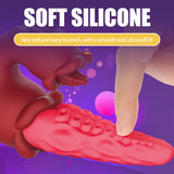 Octopus Tongue SwirlingVibrator
